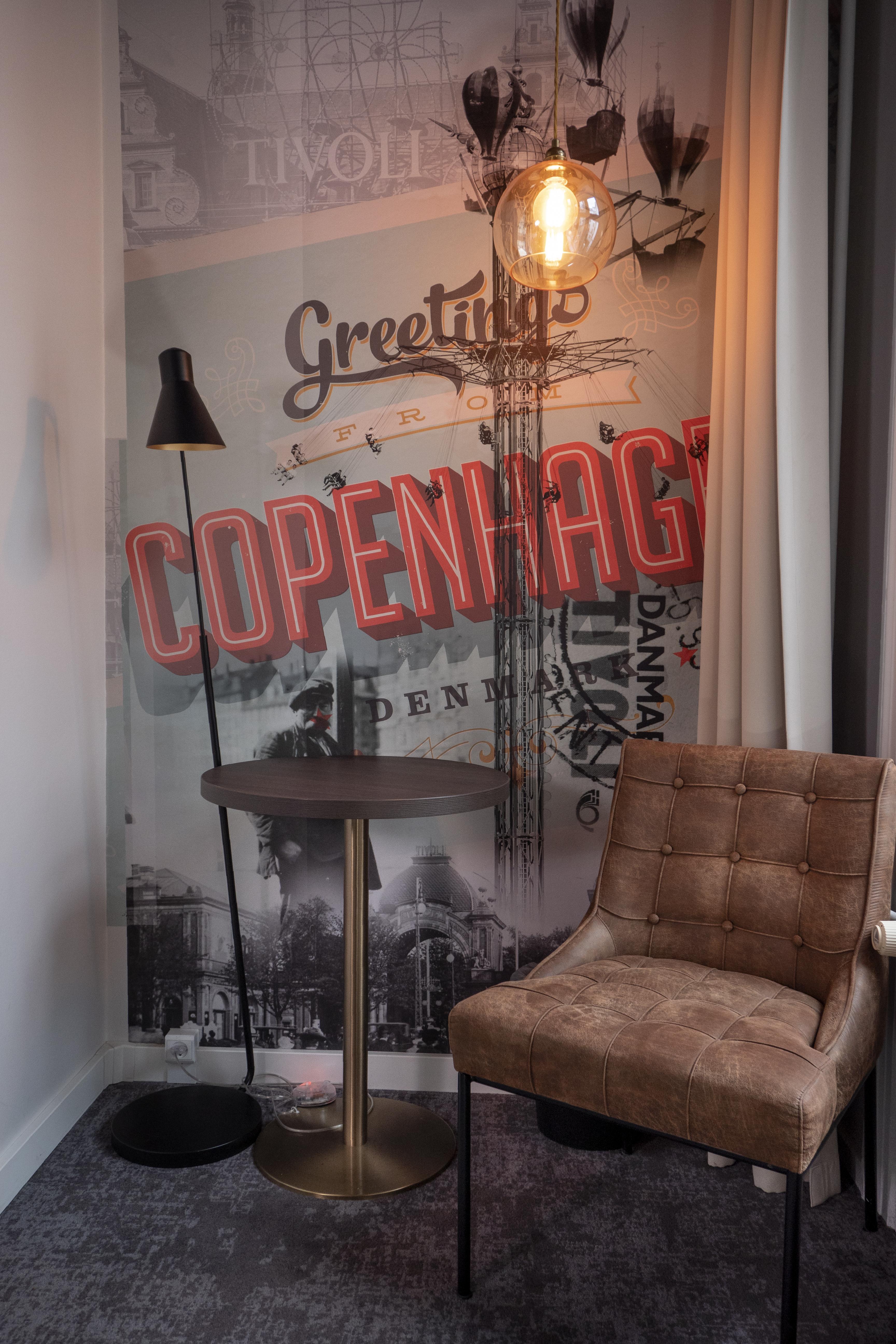 Mayfair 4* Copenhague