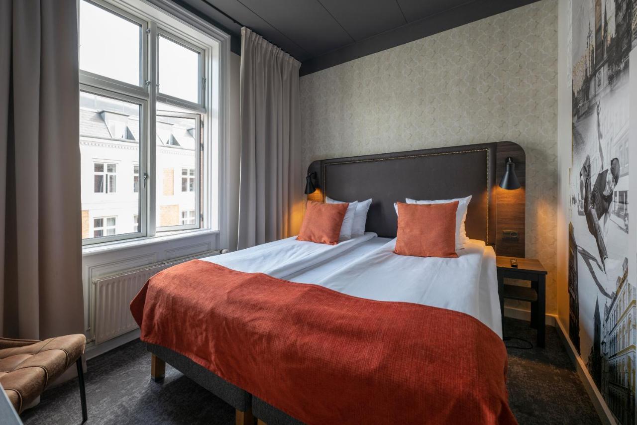 Hotel Mayfair Copenhague